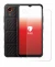Immagine del dispositivo Samsung Galaxy XCover 7 (Fronte+Fotocamera) con un'ampia varietà di protezioni per lo schermo.