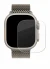 Immagine del dispositivo Apple Watch Ultra 3 (49 mm) con un'ampia varietà di protezioni per lo schermo.