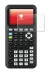 Immagine del dispositivo Texas Instruments TI-84 Plus CE-T Python con un'ampia varietà di protezioni per lo schermo.