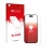Parte frontale di una confezione del prodotto con il logo del marchio upscreen. Accanto è raffigurato il dispositivo Apple iPh