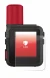 Immagine del dispositivo Garmin inReach Mini 3 Plus con un'ampia varietà di protezioni per lo schermo.