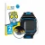 Parte frontale di una confezione del prodotto con il logo del marchio BROTECT. Accanto è raffigurato il dispositivo Garmin For