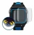 Immagine del dispositivo Garmin Forerunner 920XT con un'ampia varietà di protezioni per lo schermo.