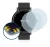 Immagine del dispositivo Orologi (Circolare, ø: 46 mm) con un'ampia varietà di protezioni per lo schermo.