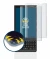 Immagine del dispositivo BlackBerry Key2 con un'ampia varietà di protezioni per lo schermo.
