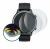 Immagine del dispositivo Honor Watch Magic 2 (42 mm) con un'ampia varietà di protezioni per lo schermo.