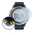 Immagine del dispositivo Garmin quatix 6 con un'ampia varietà di protezioni per lo schermo.