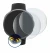 Immagine del dispositivo Polar Vantage V2 con un'ampia varietà di protezioni per lo schermo.