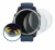 Immagine del dispositivo Garmin quatix 7 con un'ampia varietà di protezioni per lo schermo.