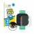 Parte frontale di una confezione del prodotto con il logo del marchio BROTECT. Accanto è raffigurato il dispositivo Garmin Bou