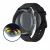 Immagine del dispositivo Mobvoi TicWatch Pro 5 con un'ampia varietà di protezioni per lo schermo.