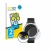 Parte frontale di una confezione del prodotto con il logo del marchio BROTECT. Accanto è raffigurato il dispositivo Withings S