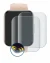 Immagine del dispositivo RUIMEN H1 con un'ampia varietà di protezioni per lo schermo.