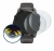 Immagine del dispositivo Garmin D2 Mach 1 Pro con un'ampia varietà di protezioni per lo schermo.