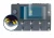 Immagine del dispositivo Neural DSP Quad Cortex con un'ampia varietà di protezioni per lo schermo.