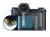 Immagine del dispositivo Leica SL3 con un'ampia varietà di protezioni per lo schermo.