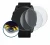 Immagine del dispositivo Garmin Enduro 3 con un'ampia varietà di protezioni per lo schermo.