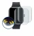 Immagine del dispositivo Xiaomi Redmi Watch 5 con un'ampia varietà di protezioni per lo schermo.