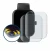 Immagine del dispositivo Hama Smartwatch 5000 con un'ampia varietà di protezioni per lo schermo.