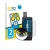 Parte frontale di una confezione del prodotto con il logo del marchio BROTECT. Accanto è raffigurato il dispositivo Garmin GPS