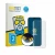 Parte frontale di una confezione del prodotto con il logo del marchio BROTECT. Accanto è raffigurato il dispositivo Honor 600 