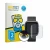 Parte frontale di una confezione del prodotto con il logo del marchio BROTECT. Accanto è raffigurato il dispositivo Pebble Tim