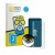 Parte frontale di una confezione del prodotto con il logo del marchio BROTECT. Accanto è raffigurato il dispositivo Honor X6d 