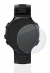 Immagine del dispositivo Garmin Forerunner 735XT con un'ampia varietà di protezioni per lo schermo.