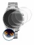 Immagine del dispositivo Omega Speedmaster Moonwatch Professional (42 mm) con un'ampia varietà di protezioni per lo schermo.