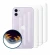 Immagine del dispositivo Apple iPhone 11 (Posteriore) con un'ampia varietà di protezioni per lo schermo.