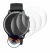 Immagine del dispositivo Honor Watch Magic 2 (42 mm) con un'ampia varietà di protezioni per lo schermo.
