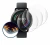 Immagine del dispositivo OnePlus Watch con un'ampia varietà di protezioni per lo schermo.