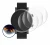 Immagine del dispositivo Mobvoi Ticwatch E3 con un'ampia varietà di protezioni per lo schermo.