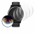 Immagine del dispositivo Garmin Vivomove Sport con un'ampia varietà di protezioni per lo schermo.