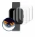 Immagine del dispositivo Xcoast Ive 2 con un'ampia varietà di protezioni per lo schermo.
