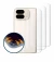 Immagine del dispositivo Google Pixel 9 Pro Fold (Posteriore) con un'ampia varietà di protezioni per lo schermo.
