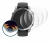 Immagine del dispositivo Garmin Fenix E con un'ampia varietà di protezioni per lo schermo.