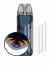 Immagine del dispositivo Vaporesso Luxe XR Max 2 con un'ampia varietà di protezioni per lo schermo.