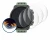 Immagine del dispositivo Suunto Vertical 2 con un'ampia varietà di protezioni per lo schermo.