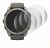 Immagine del dispositivo Garmin Fenix 9 (51 mm) con un'ampia varietà di protezioni per lo schermo.