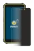 Immagine del dispositivo Ulefone RugKing 2 Pro con un'ampia varietà di protezioni per lo schermo.