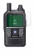 Immagine del dispositivo Icom ID-51 con un'ampia varietà di protezioni per lo schermo.
