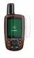 Immagine del dispositivo Garmin GPSMAP 64s con un'ampia varietà di protezioni per lo schermo.
