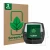 Parte frontale di una confezione del prodotto con il logo del marchio ScreenLeaf. Accanto è raffigurato il dispositivo Bosch I