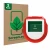 Parte frontale di una confezione del prodotto con il logo del marchio ScreenLeaf. Accanto è raffigurato il dispositivo Signote