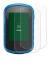 Immagine del dispositivo Garmin eTrex Touch 35 con un'ampia varietà di protezioni per lo schermo.