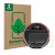 Parte frontale di una confezione del prodotto con il logo del marchio ScreenLeaf. Accanto è raffigurato il dispositivo Mini Co