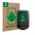 Parte frontale di una confezione del prodotto con il logo del marchio ScreenLeaf. Accanto è raffigurato il dispositivo Freesty