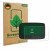Parte frontale di una confezione del prodotto con il logo del marchio ScreenLeaf. Accanto è raffigurato il dispositivo TomTom 