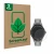 Parte frontale di una confezione del prodotto con il logo del marchio ScreenLeaf. Accanto è raffigurato il dispositivo TAG Heu